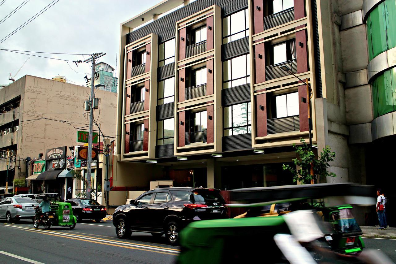 Ortigas Budget Hotel - Kapitolyo Mandaluyong Exterior foto