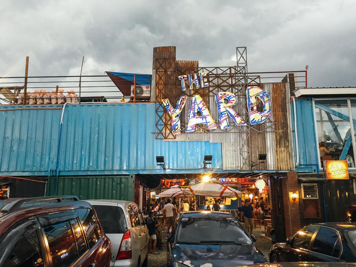 Ortigas Budget Hotel - Kapitolyo Mandaluyong Exterior foto